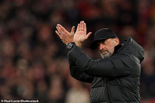 Jurgen Klopp shocked world football on Friday when he announced he would be stepping down at the end of the season