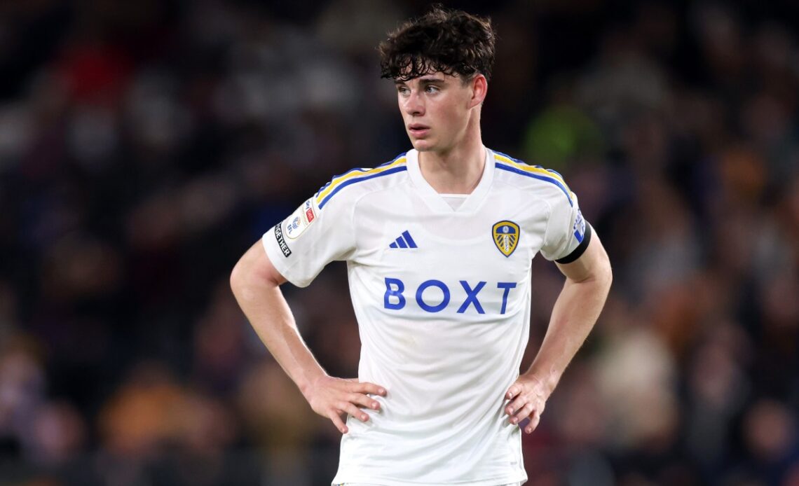 Leeds United facing the looming prospect of losing their highly talented midfielder