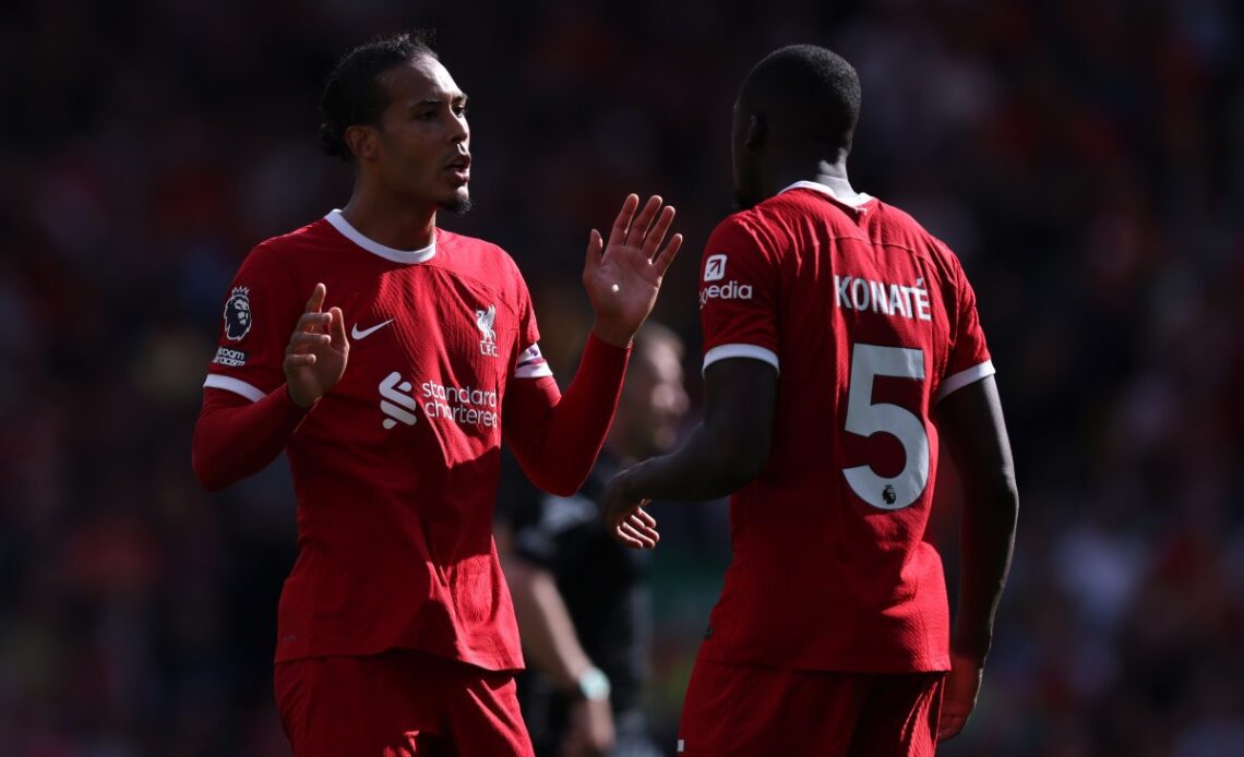 Liverpool defender admits he could leave in the summer