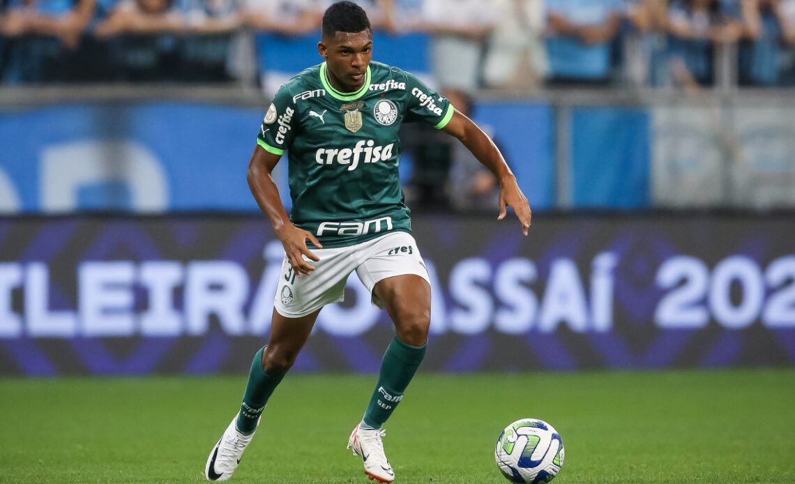 Liverpool make Brazil star with 32 appearances a top summer target