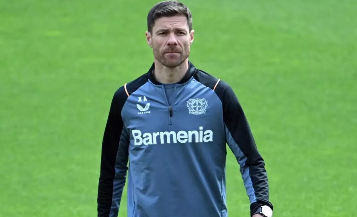 Liverpool make contact with Xabi Alonso's agent, club expect him to reject