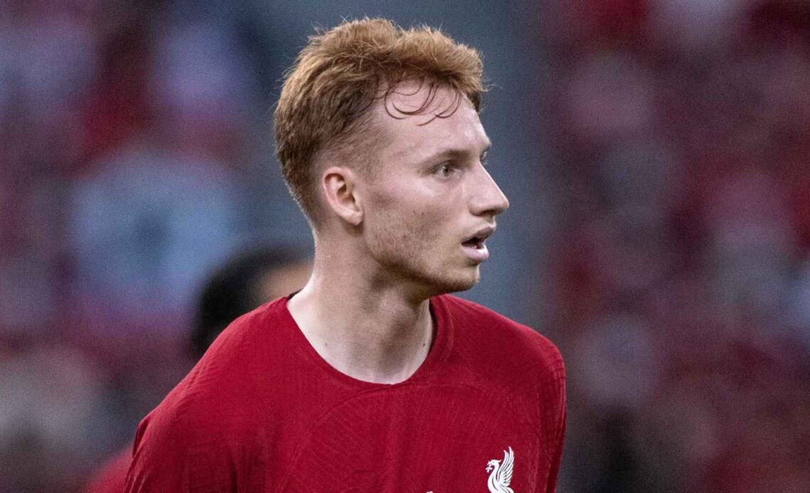 Liverpool star claims he might choose to leave the club in the summer
