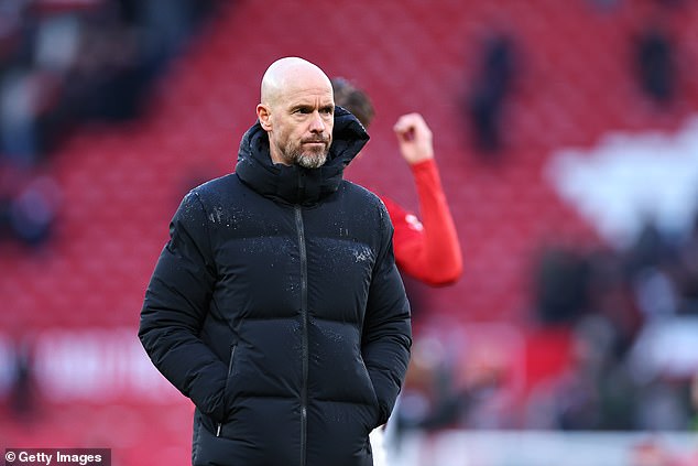 Erik ten Hag is keen to strengthen his midfield this summer after a disappointing campaign