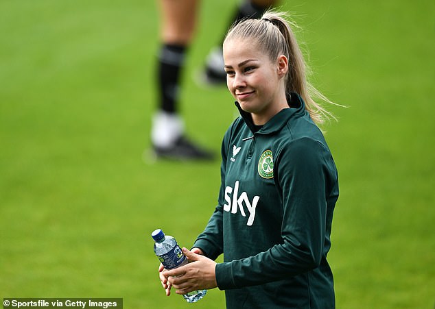 Manchester City are set to sign 18-year-old Tara O'Hanlon on a three-and-half-year deal