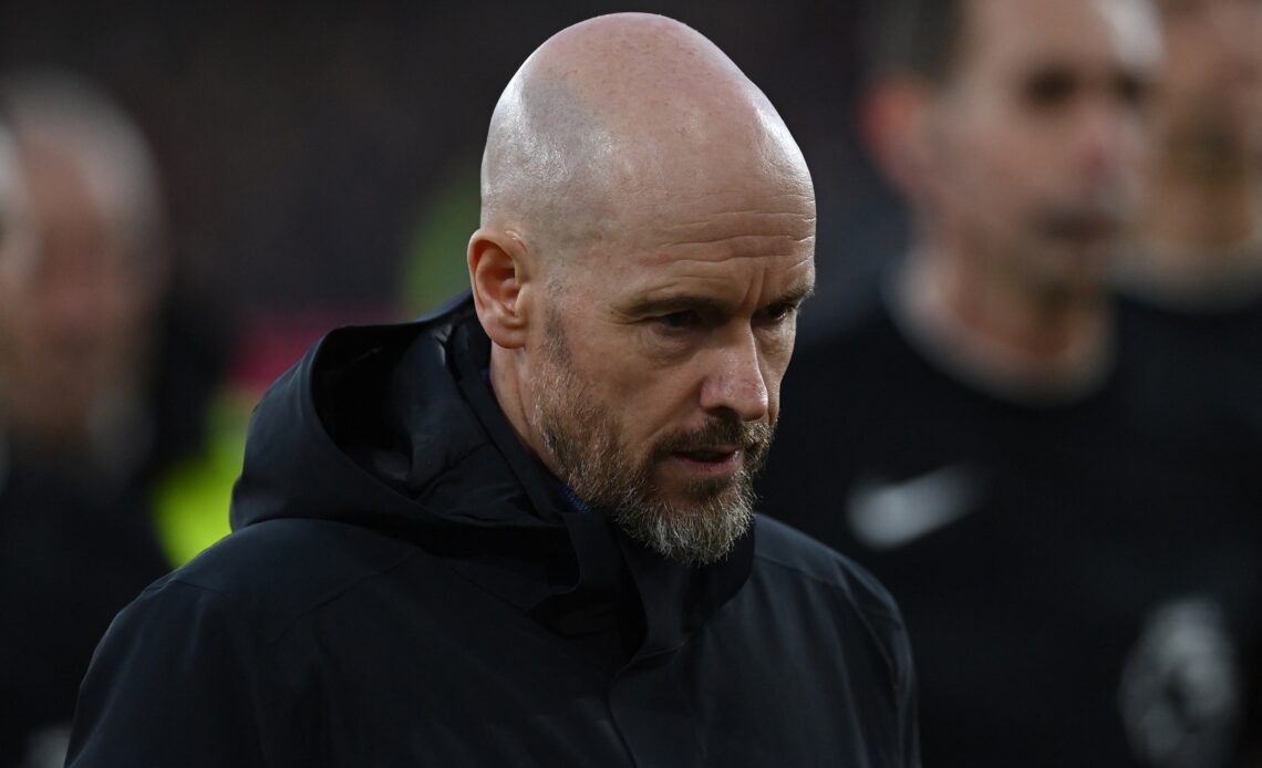 Manchester United already contacted boss to replace Ten Hag with
