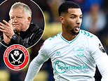 Mason Holgate is expected to undergo a medical at Sheffield United TODAY with the Everton defender keen to kickstart his career under Chris Wilder after enduring a lack of game time while on loan at Southampton