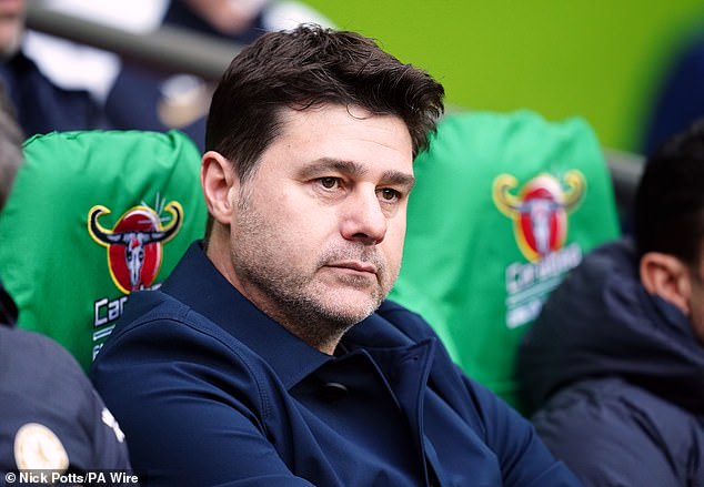 Mauricio Pochettino's long-term future as Chelsea head coach is in significant doubt