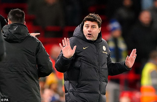Mauricio Pochettino wanted to sign three players in January but ended up with none, Sami Mokbel has revealed