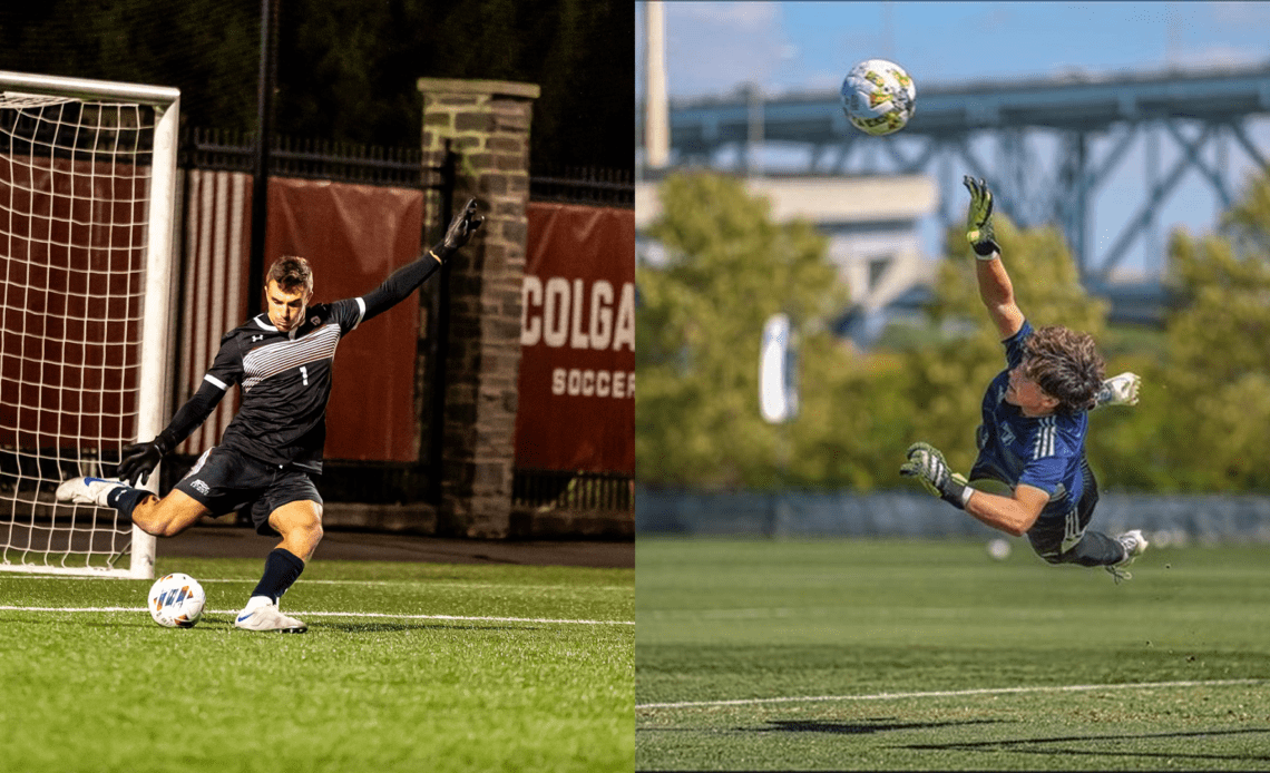 Men’s Soccer Adds Two Goalkeepers to Roster