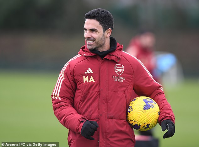 Mikel Arteta wants to build a legacy at Arsenal amid genuine interest from Barcelona