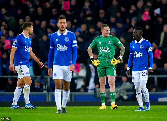 Everton have been given a ten-point penalty after breaching the Premier League's spending regulations