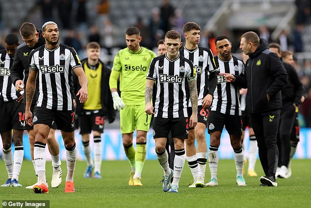 Newcastle are eager to avoid becoming 'like Everton and Forest', according to Craig Hope