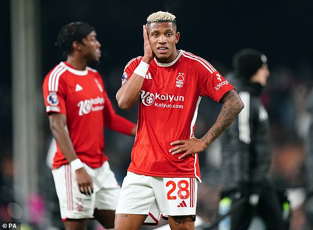 Nottingham Forest have become 'the poster boys' of Financial Fair Play, says Ian Ladyman