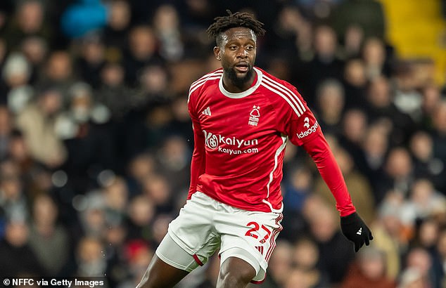 Nottingham Forest are set to bring Divock Origi's loan spell from AC Milan to an early end