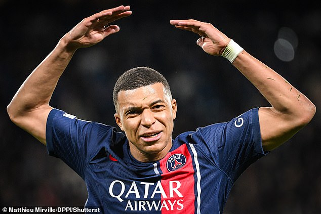 Kylian Mbappe has told Paris Saint-Germain his decision to leave the club in the summer