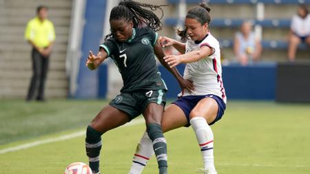 Payne to Represent Nigeria in Olympic Qualifiers
