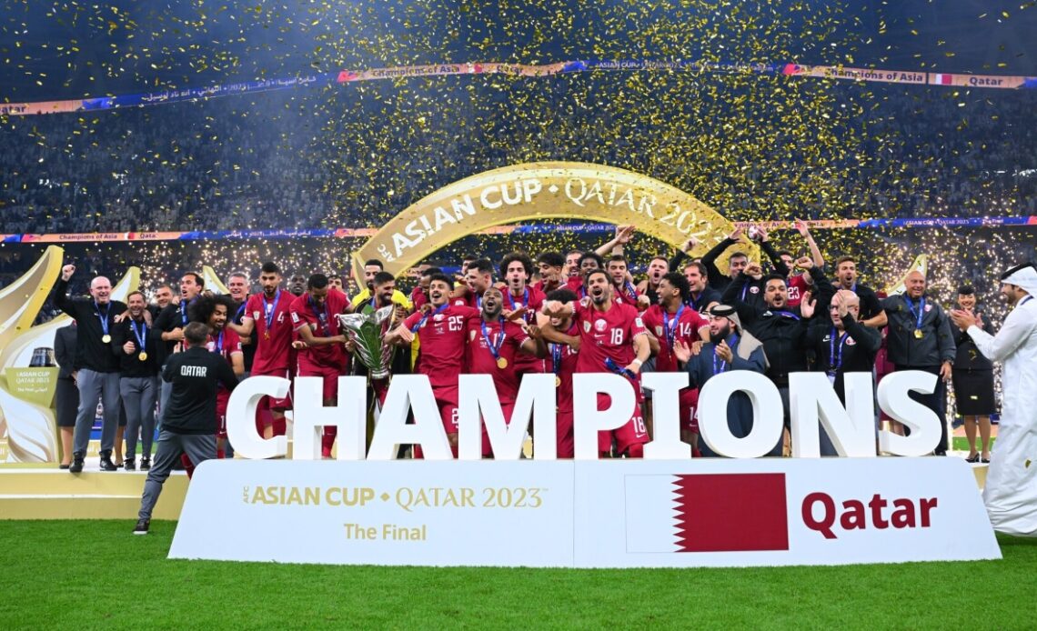 2023 AFC Asian Cup Qatar