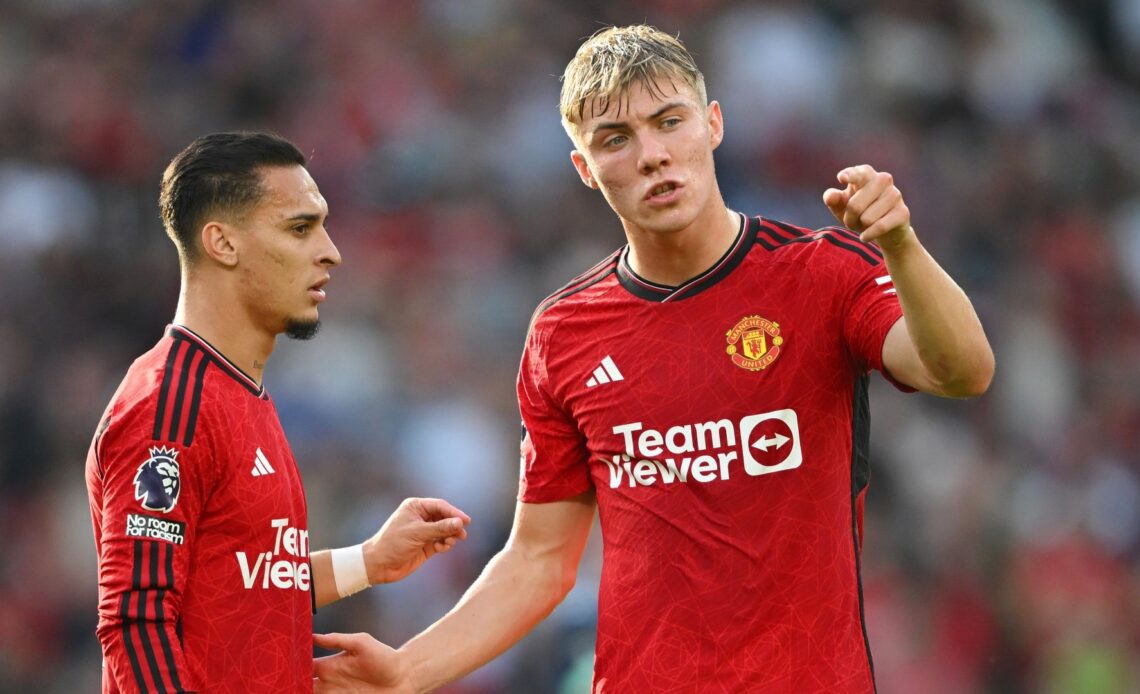 Real Madrid plan raid on Man United as they eye up a move for young star