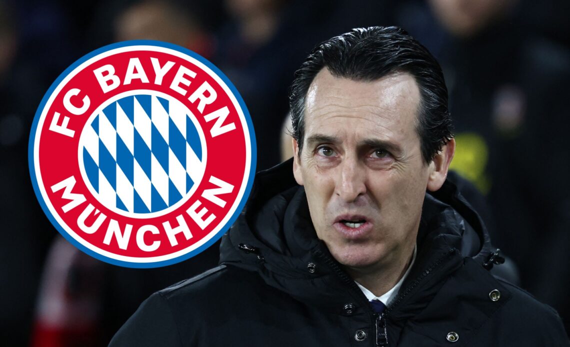 Romano weighs in on Emery's future amid Bayern Munich links