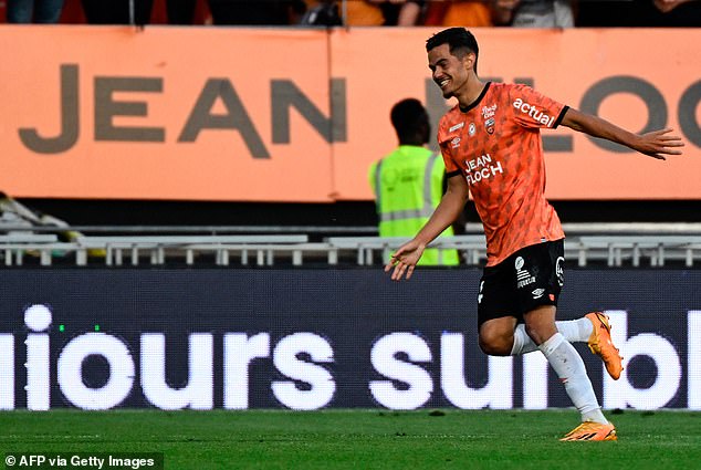 The Cherries look set to recall Romain Faivre from his loan spell at French side Lorient