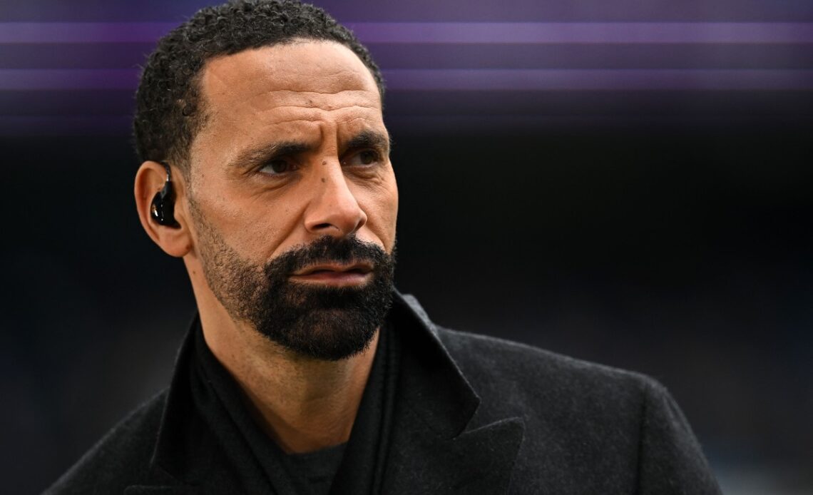 TNT Sports pundit Rio Ferdinand claims Arsenal were "a shadow of themselves" against Porto