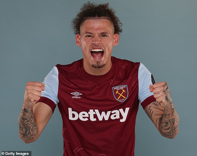 Kalvin Phillips' move from Man City to West Ham has been one of the few January transfers