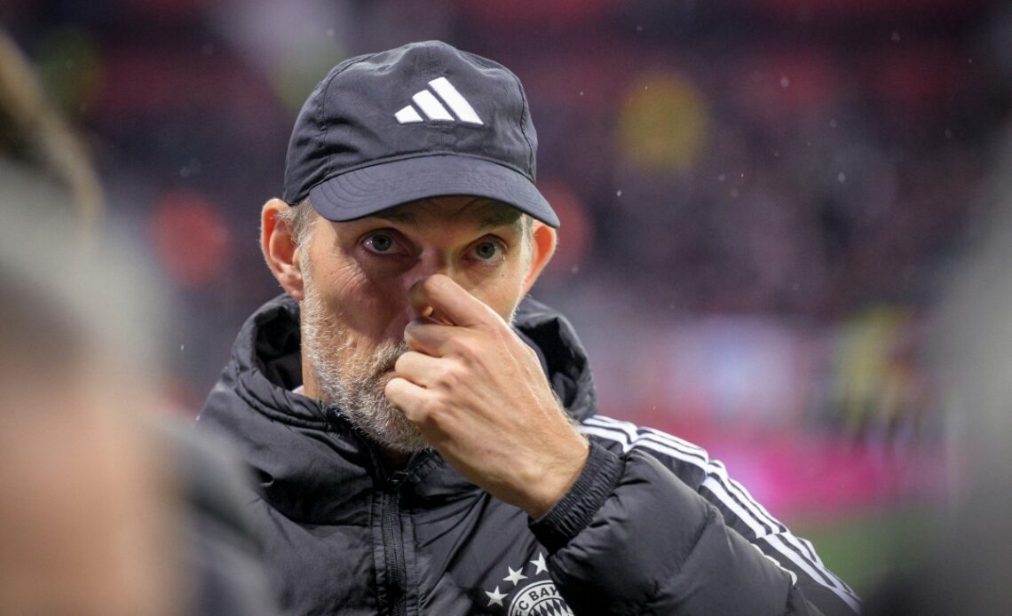 Thomas Tuchel eager to make Premier League return as Manchester United revealed as the ex Chelsea manager's 'dream job'