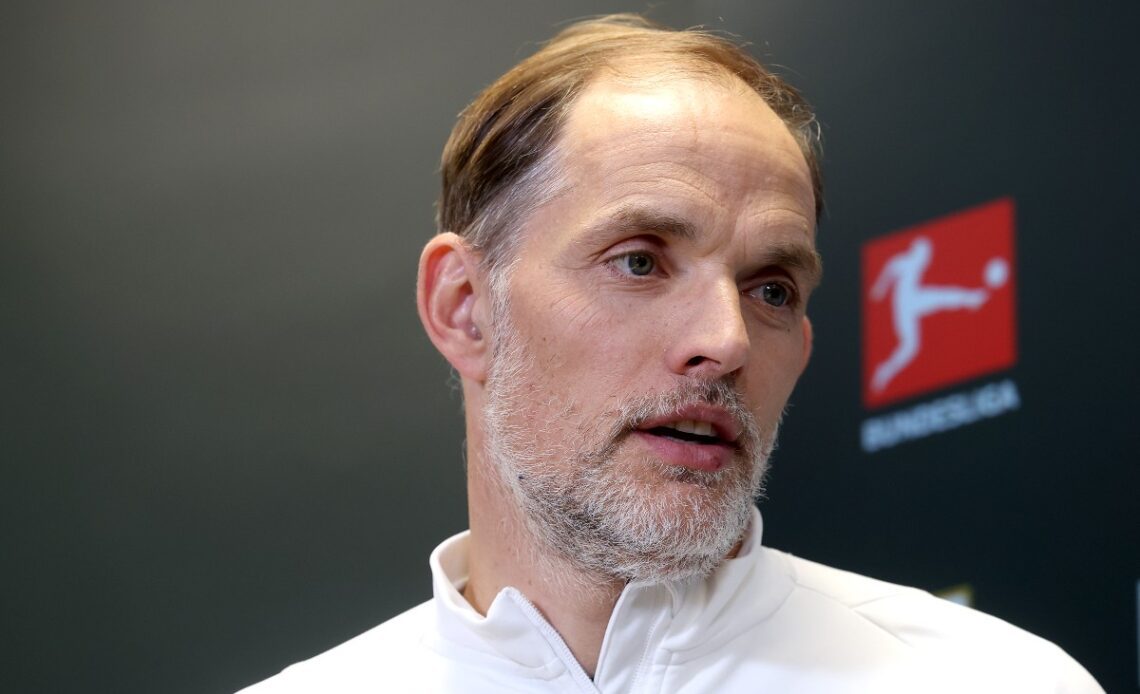 Thomas Tuchel offers himself to the club