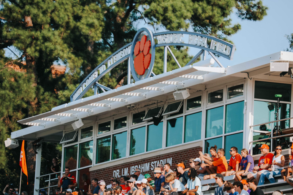 Tigers Announce 2024 Spring Schedule – Clemson Tigers Official Athletics Site