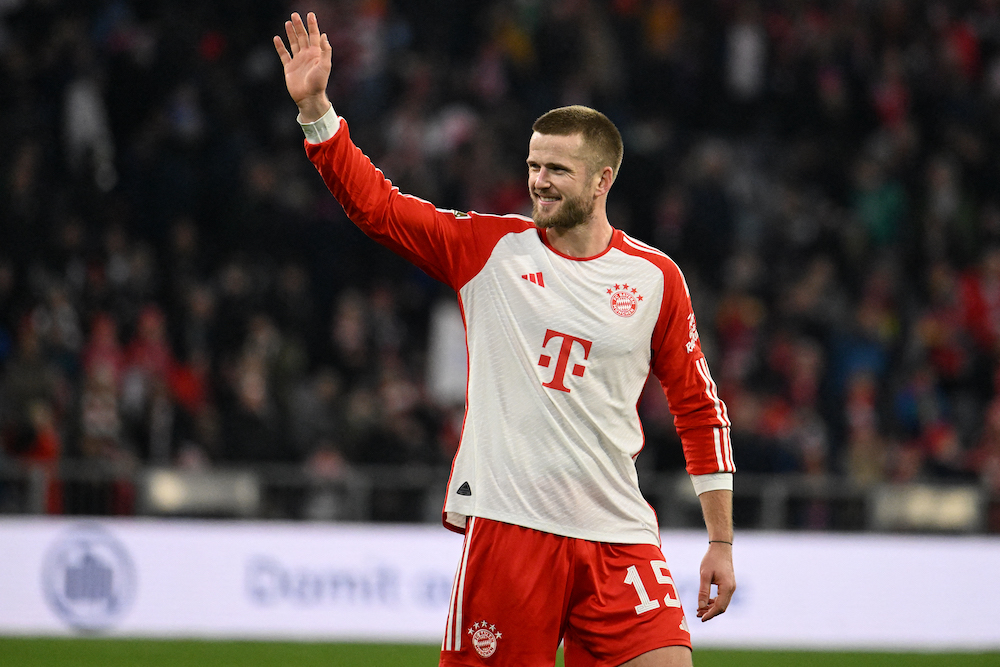 Tottenham defender Eric Dier blasted for "lacking pace" at Bayern Munich