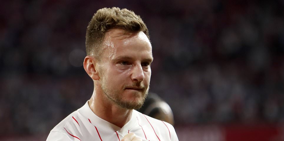Transfer news RECAP: Ivan Rakitic 'accepts move to Al-Shabab in Saudi Arabia', Crystal Palace near £8.5m deal for right-back Daniel Munoz, and Kasper Schmeichel emerges as Nottingham Forest target