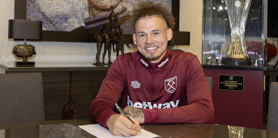 Transfer news RECAP: Kalvin Phillips completes move to West Ham, Arsenal's Emile Smith-Rowe is targeted by Bundesliga club and Man United receive positive update in potential pursuit of Vinicius Jr