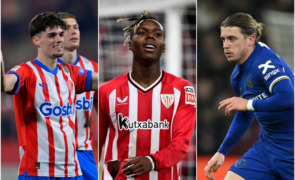 Williams Arsenal Chelsea, Liverpool deal & more