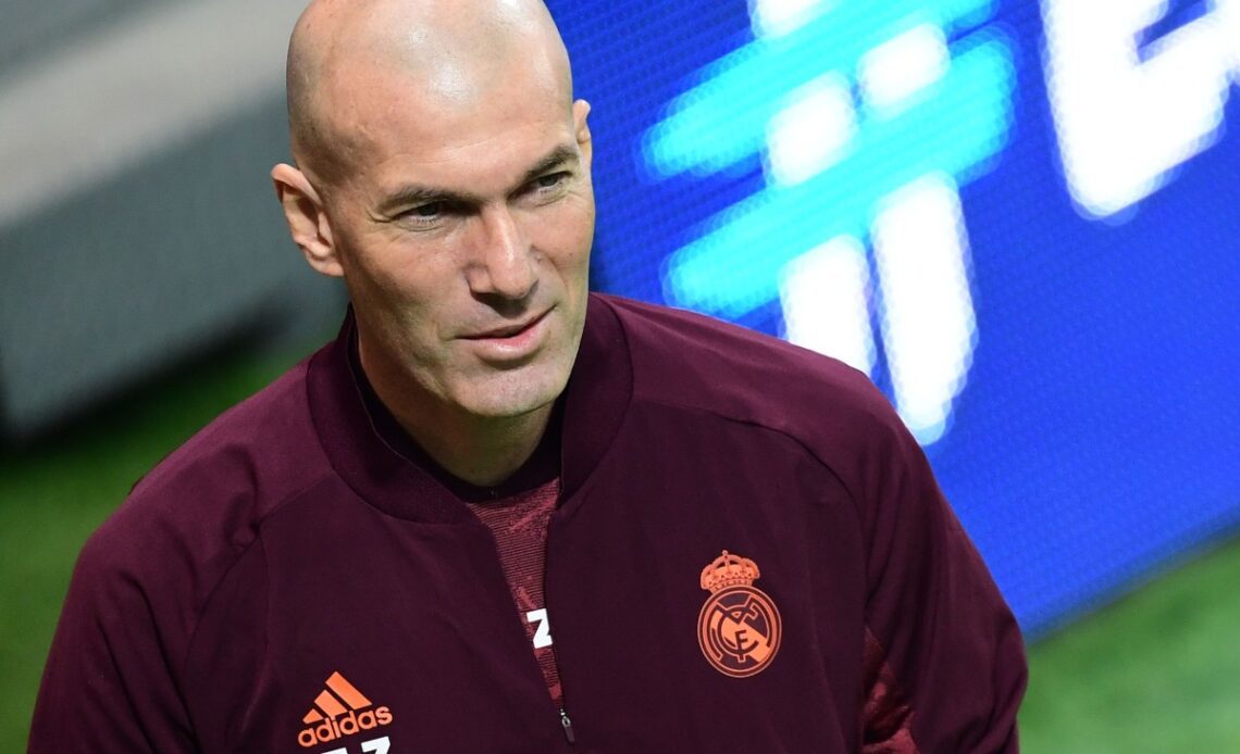 Zidane Bayern links ruled out by French football expert