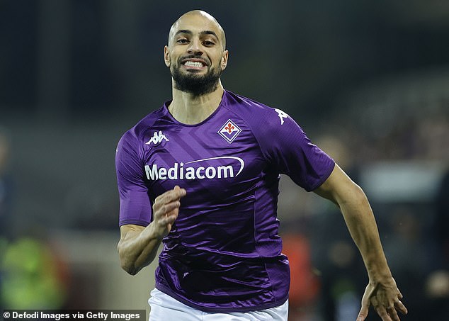 Fiorentina believe they could find it more difficult to sell Amrabat when he returns to the club