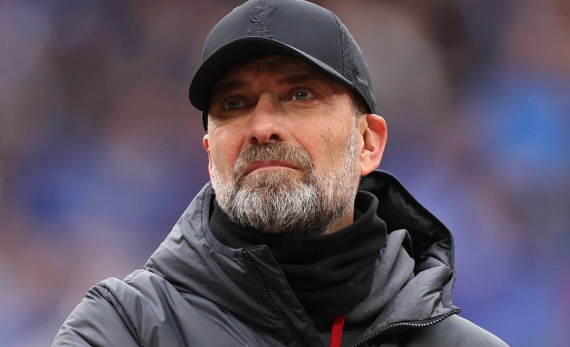 Premier League legend makes bold statement about Jurgen Klopp's future