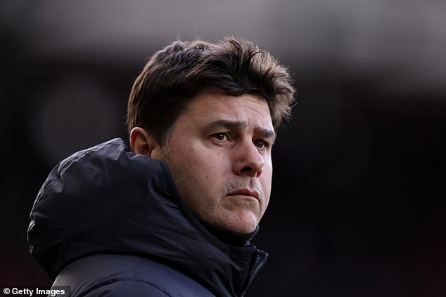 Mauricio Pochettino admitted being in the dark about summer transfer plans