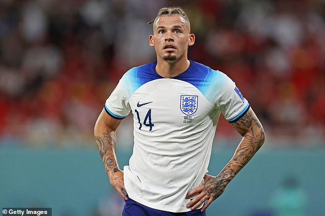 Phillips, who has 31 caps for England, has previously been a key player under Southgate