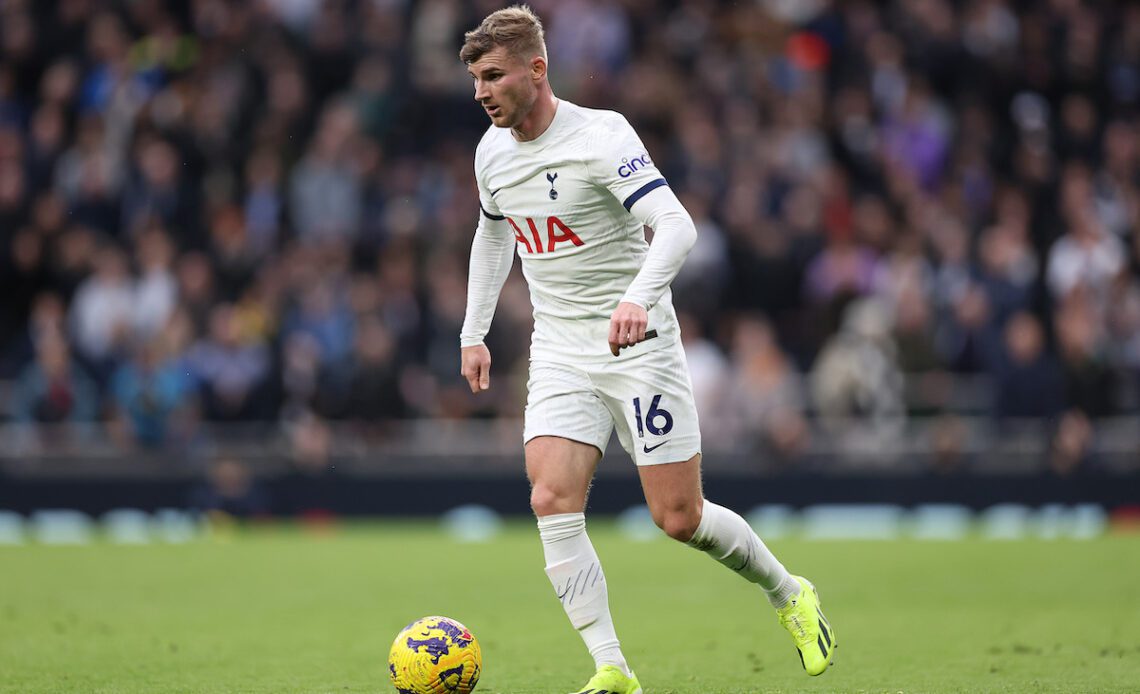 Romano explains why Tottenham haven't activated Timo Werner's clause