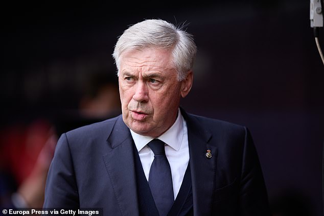 Carlo Ancelotti is expected to reinforce his Real Madrid side with Davies in the summer