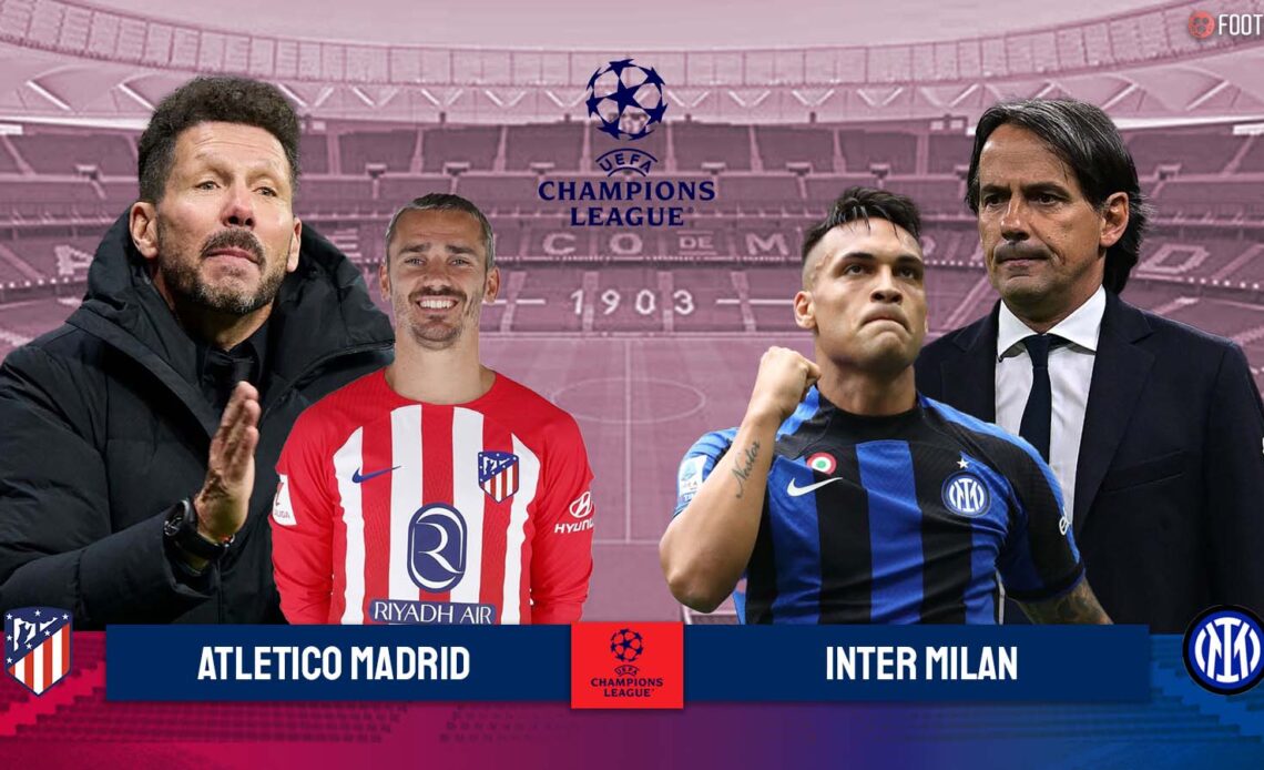 Atletico Madrid vs Inter Milan preview