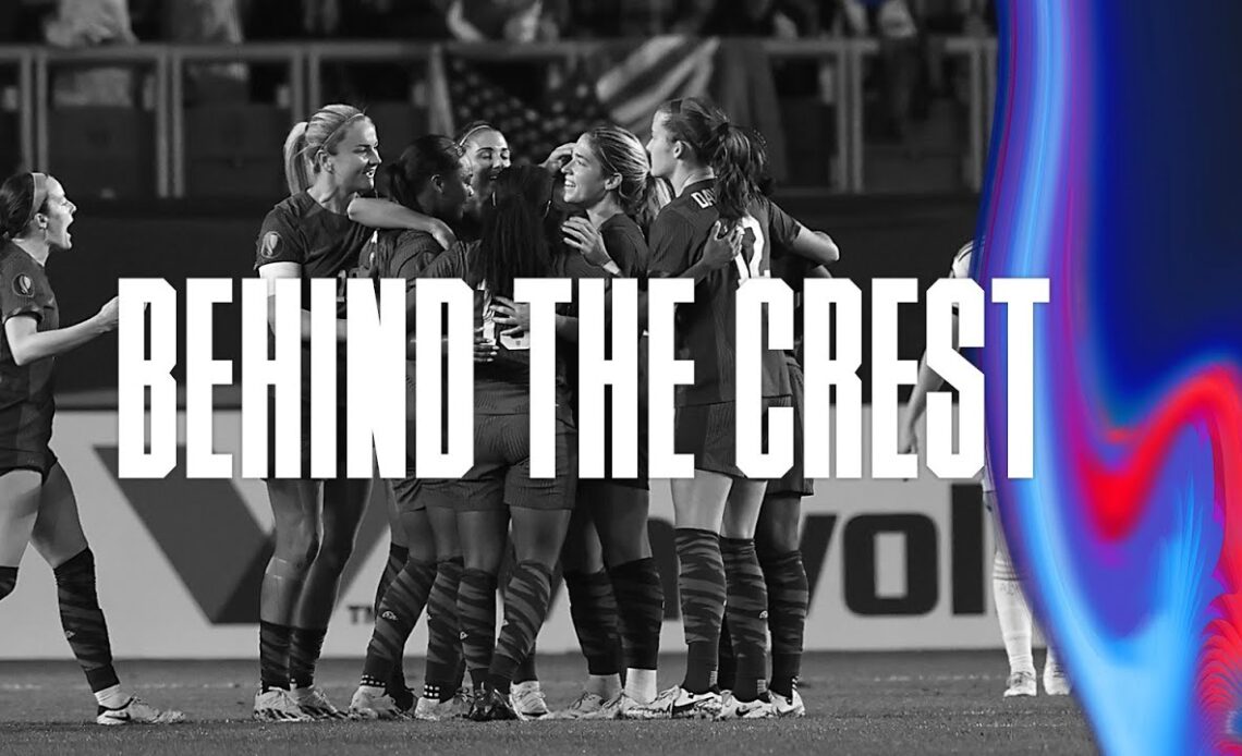 BEHIND THE CREST | USWNT Kicks Off 2024 at W Gold Cup