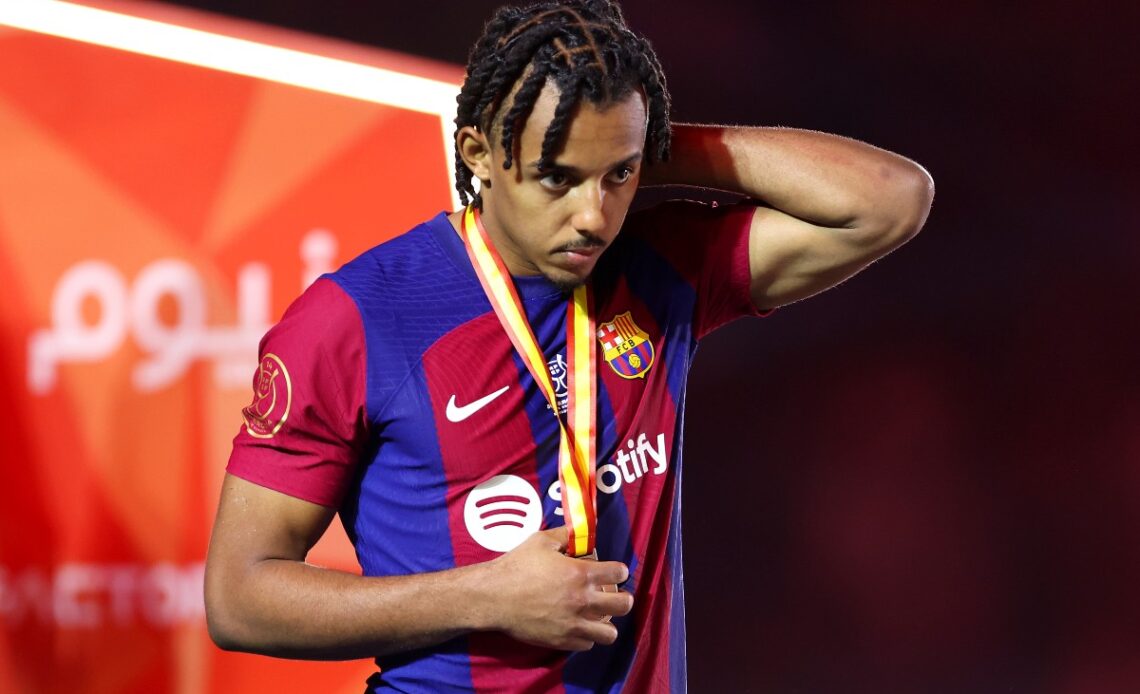 Barcelona transfer news: Raphinha, Kounde could leave