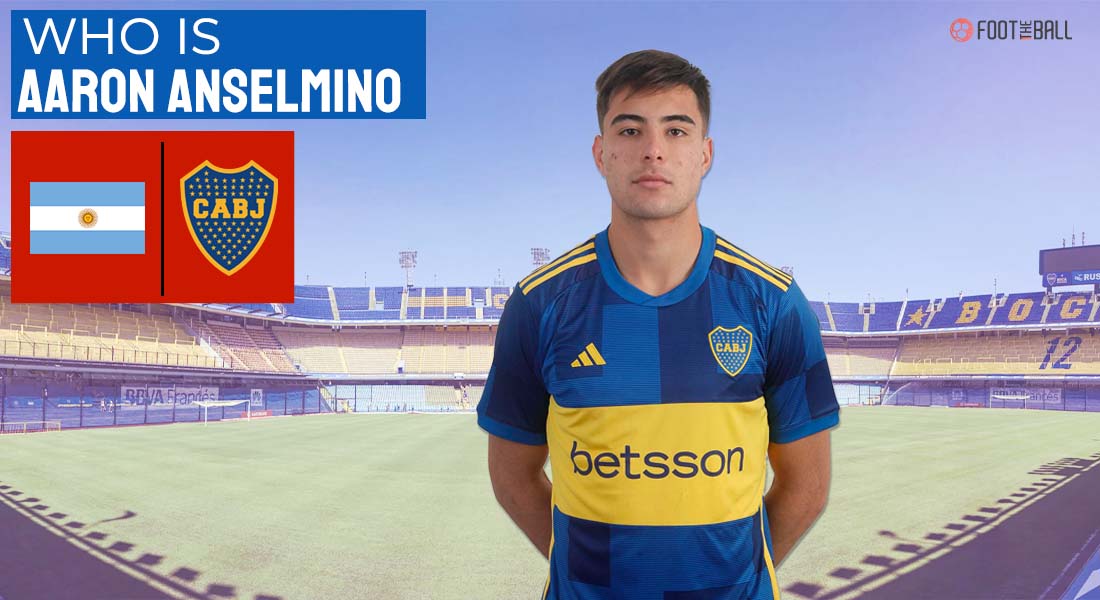 Boca Juniors Prodigy Is One For The Future