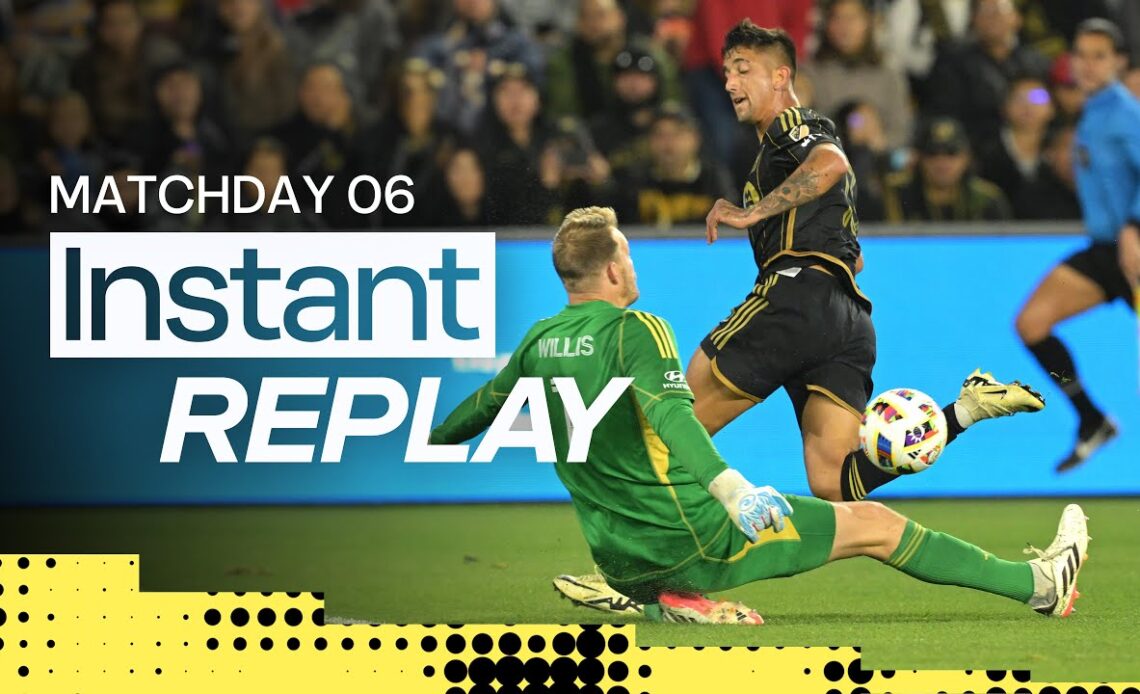 Breaking Down the Biggest Calls From Matchday 6!