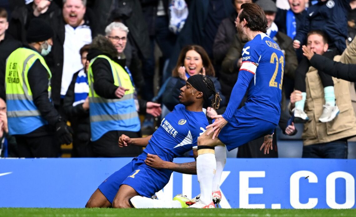 Chelsea secure FA Cup semi final spot with late double