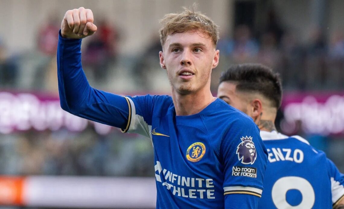 Chelsea's Cole Palmer told he doesn't deserve England call-up by Simon Jordan