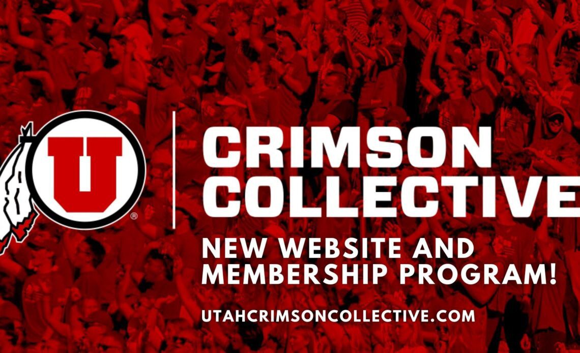 Crimson Collective Launches New Website and Membership Program to Strengthen NIL Support for Utah Student-Athletes