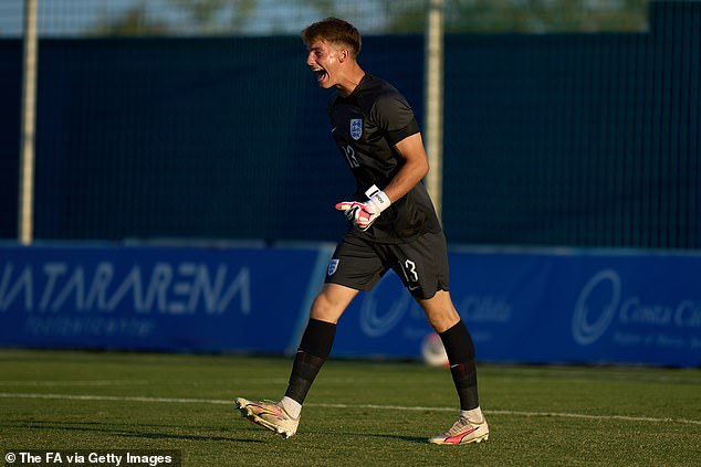 Douglas Lukjanciks has attracted eyes from across Europea as well as from Everton's rivals
