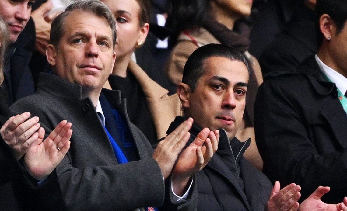 Fans turn on Chelsea owners and say that they "never will be" welcomed